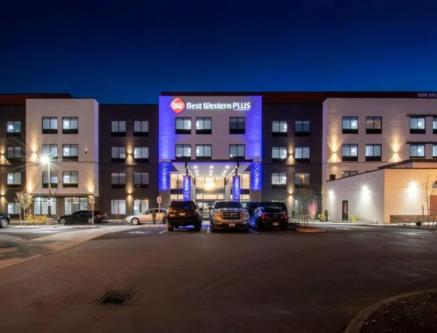 Best Western Plus Tacoma Hotel hotel detail image 1