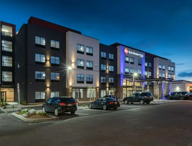 Best Western Plus Tacoma Hotel hotel detail image 2