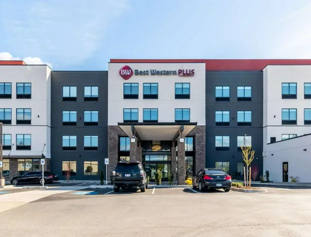 Best Western Plus Tacoma Hotel hotel detail image 3