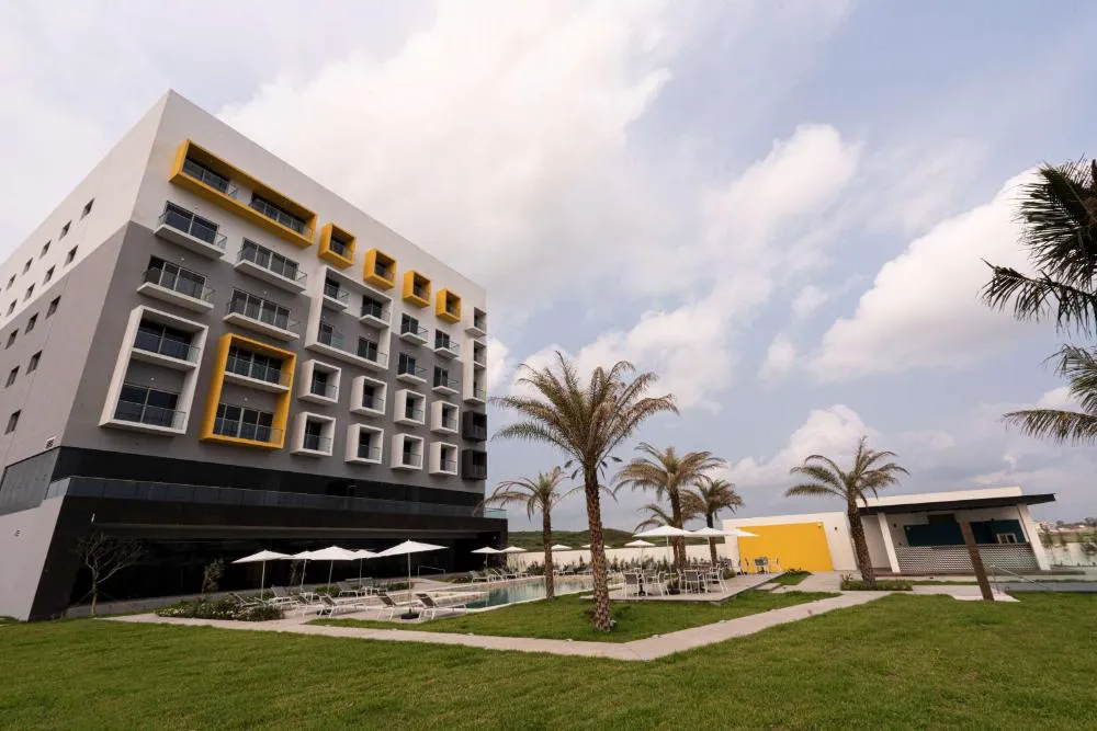 Best Western Plus Riviera Veracruz hotel hero