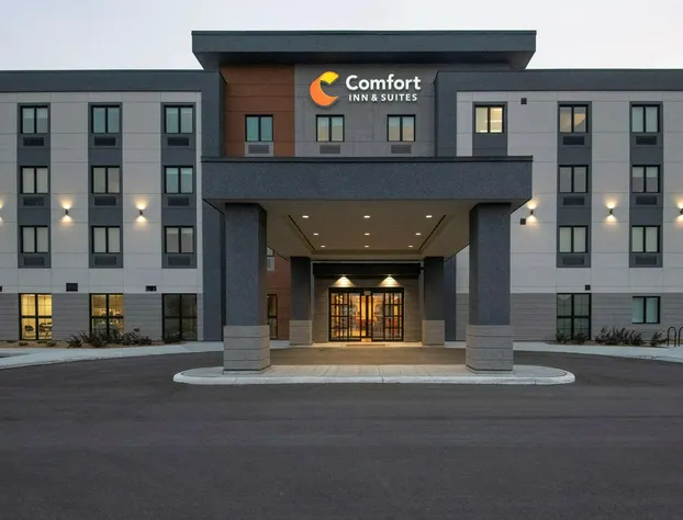 Comfort Inn & Suites hotel detail image 1