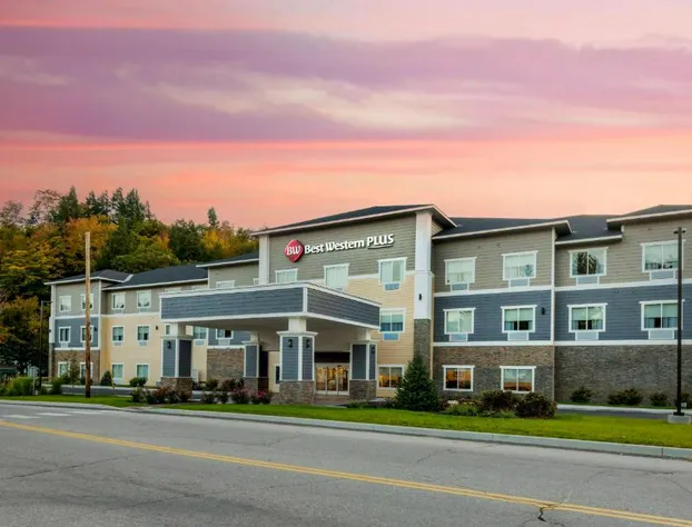 Best Western Plus Rumford Falls hotel detail image 1