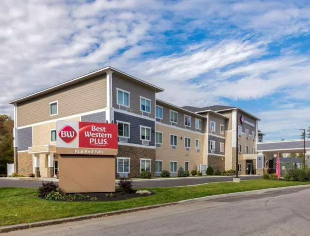 Best Western Plus Rumford Falls hotel detail image 2