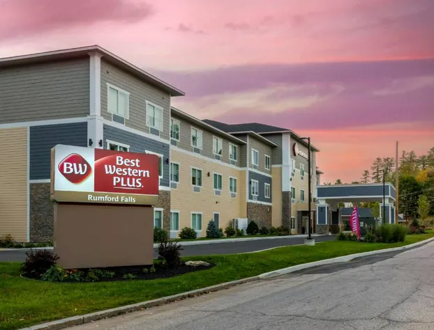Best Western Plus Rumford Falls hotel detail image 2