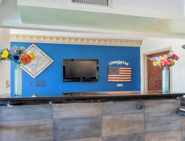 Lonestar Inn & Suites Erick OK - Hwy 40 BY OYO hotel detail image 4