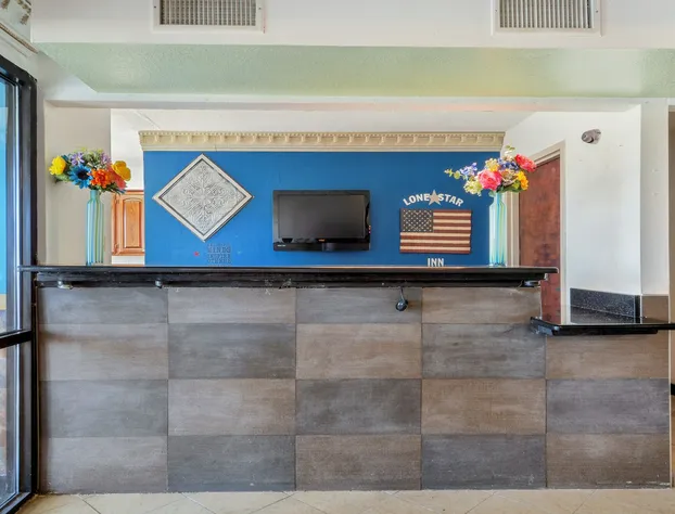 Lonestar Inn & Suites, Erick OK - Hwy 40 BY OYO hotel detail image 4