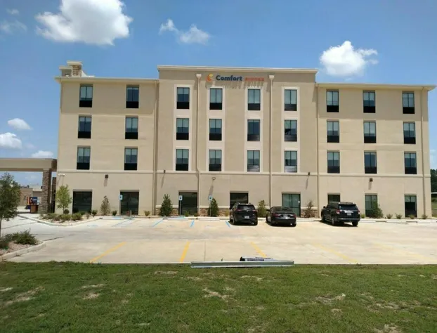 Comfort Suites West Monroe near Ike Hamilton Expo Center hotel detail image 3