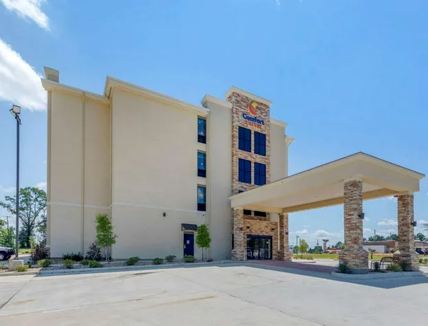 Comfort Suites West Monroe near Ike Hamilton Expo Center hotel detail image 1