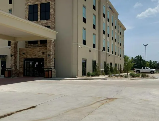 Comfort Suites West Monroe near Ike Hamilton Expo Center hotel detail image 2