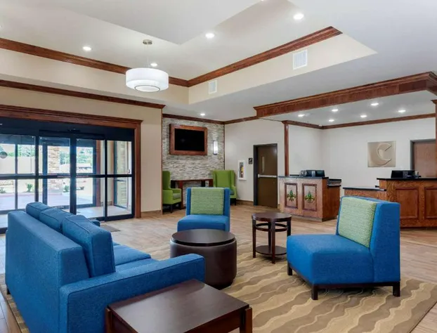 Comfort Suites West Monroe near Ike Hamilton Expo Center hotel detail image 4