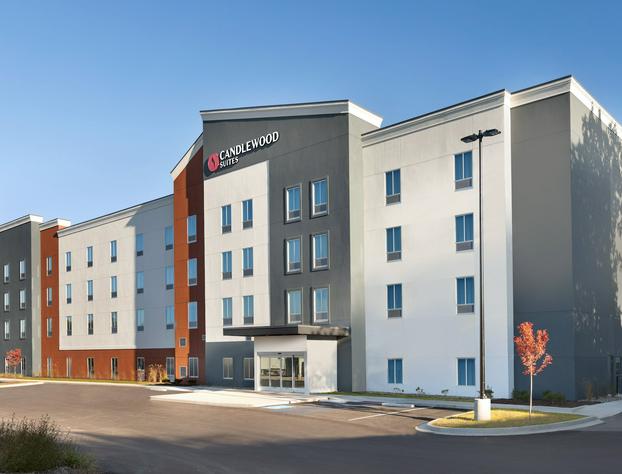 Candlewood Suites Lexington Medical District, an IHG Hotel hotel detail image 1