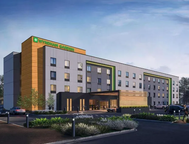 Wyndham Garden Orlando Airport hotel detail image 2