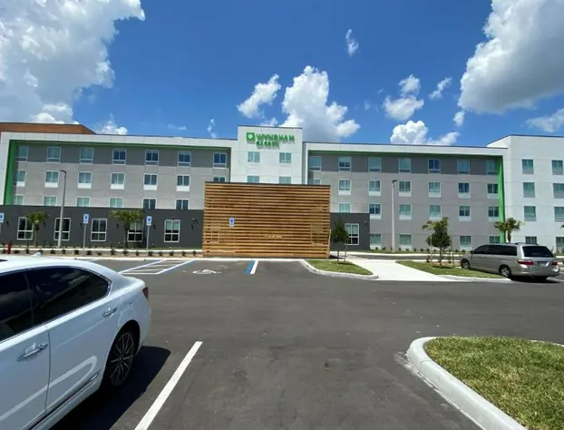 Wyndham Garden Orlando Airport hotel detail image 3