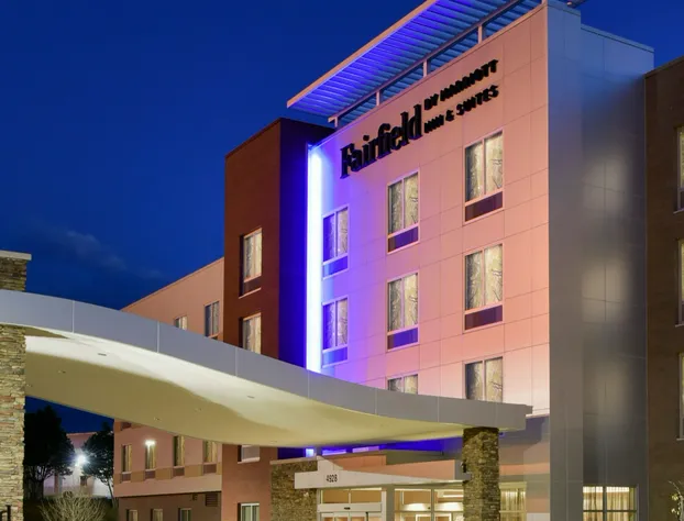 Fairfield Inn & Suites by Marriott Memphis Arlington hotel detail image 1