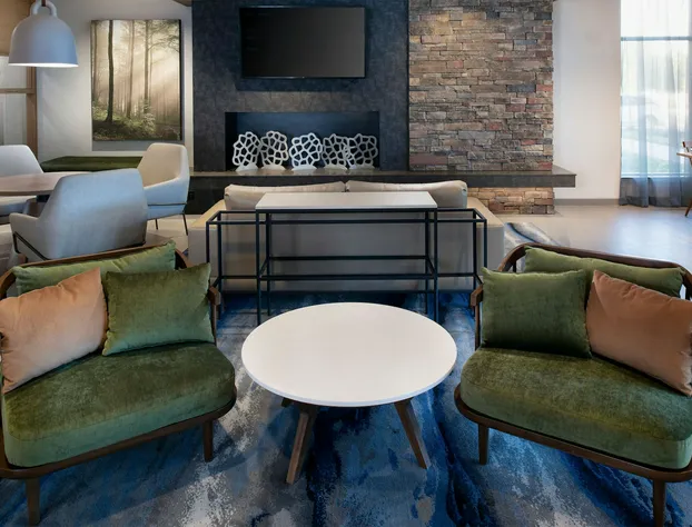 Fairfield Inn & Suites by Marriott Memphis Arlington hotel detail image 3