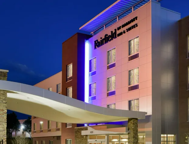 Fairfield Inn & Suites by Marriott Memphis Arlington hotel detail image 1