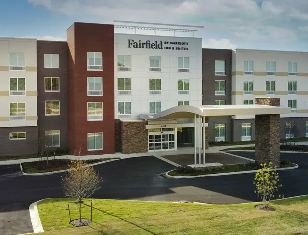 Fairfield Inn & Suites by Marriott Memphis Arlington hotel detail image 2