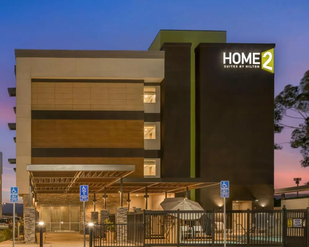 Home2 Suites by Hilton Redlands Loma Linda hotel hero