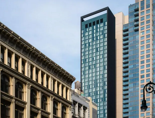 Motto by Hilton New York City Chelsea hotel detail image 1