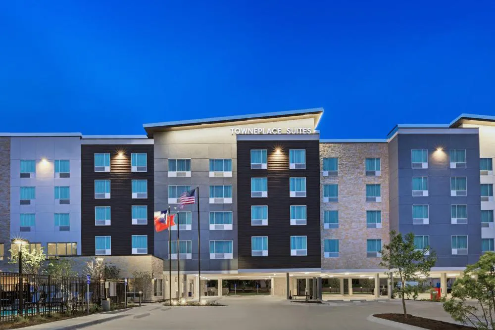 TownePlace Suites by Marriott Austin Northwest/The Domain Area hotel hero