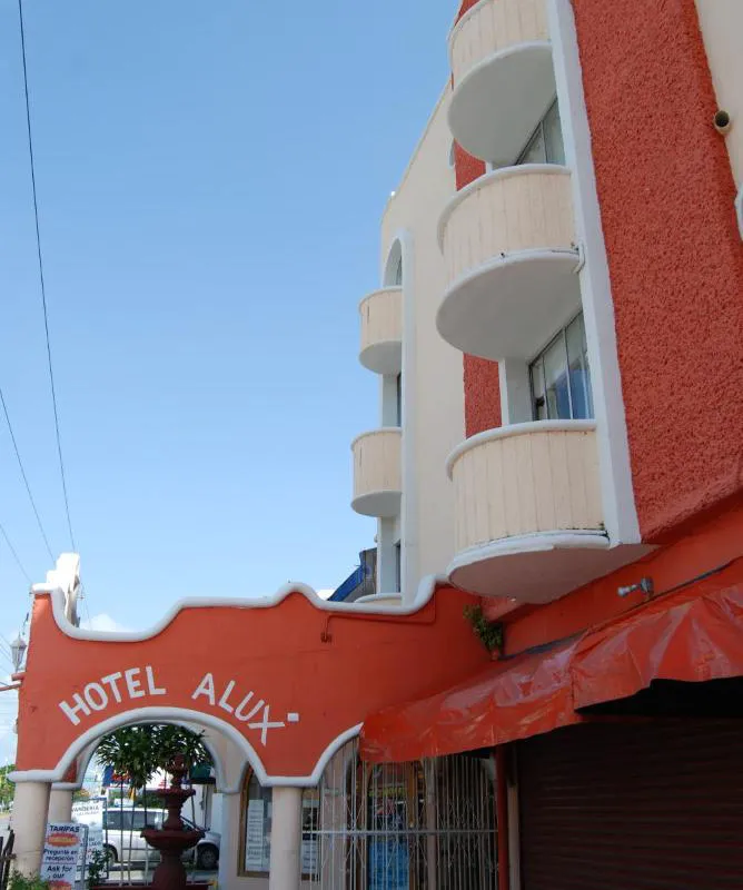 Hotel Alux Cancun hotel hero