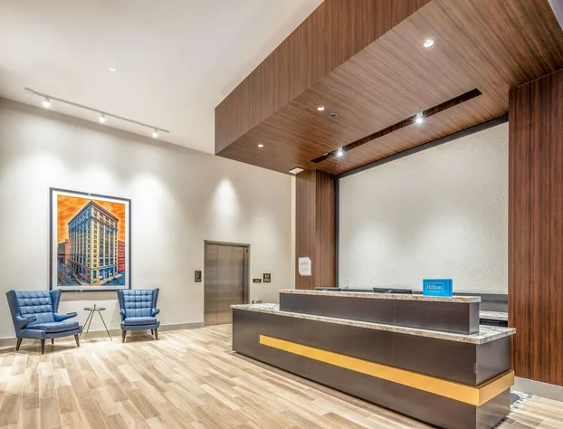 Hilton Garden Inn Chicago Central Loop hotel detail image 1