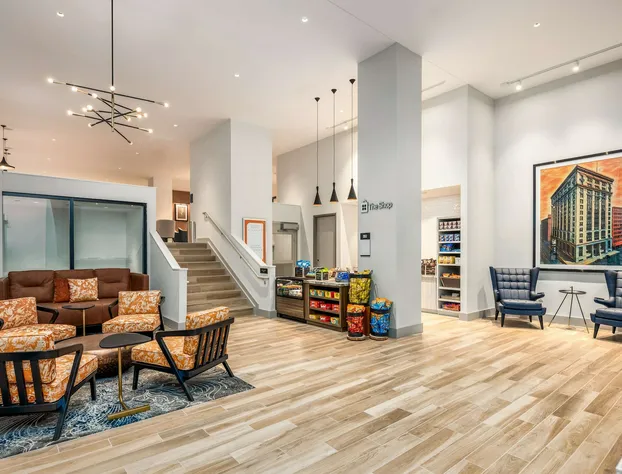 Hilton Garden Inn Chicago Central Loop hotel detail image 2