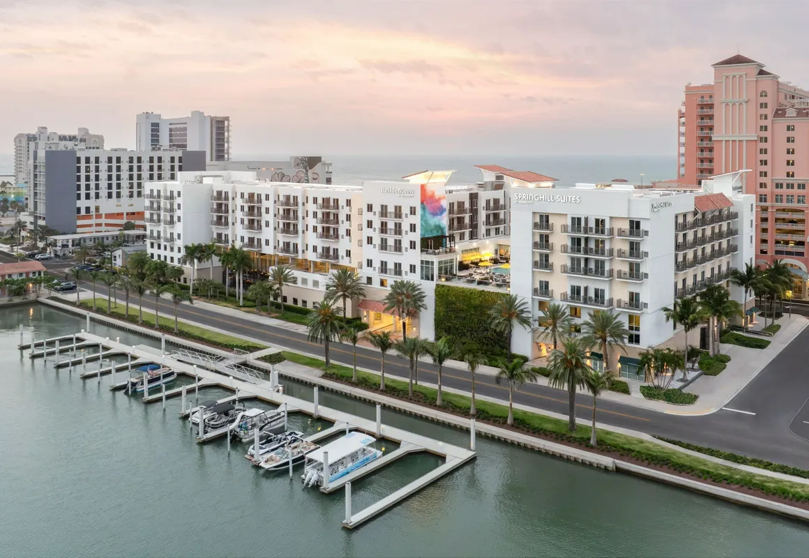 Residence Inn by Marriott Clearwater Beach hotel hero