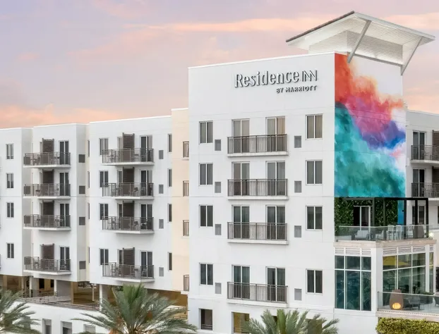 Residence Inn by Marriott Clearwater Beach hotel detail image 1