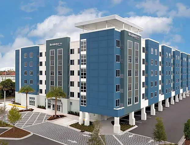 Residence Inn by Marriott Jacksonville Downtown hotel detail image 1