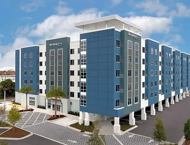 Residence Inn by Marriott Jacksonville Downtown hotel detail image 1