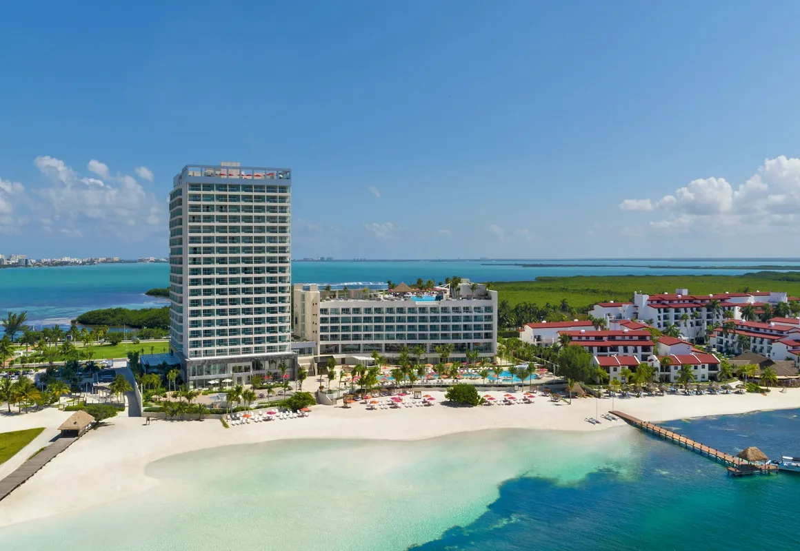 Breathless Cancun Soul Resort & Spa - Adults Only - All Inclusive hotel hero