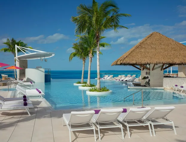 Breathless Cancun Soul Resort & Spa - Adults Only - All Inclusive hotel detail image 1