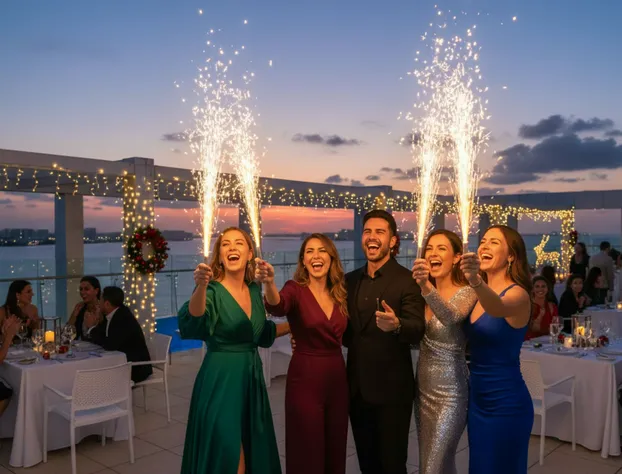 Breathless Cancun Soul Resort & Spa - Adults Only - All Inclusive hotel detail image 4