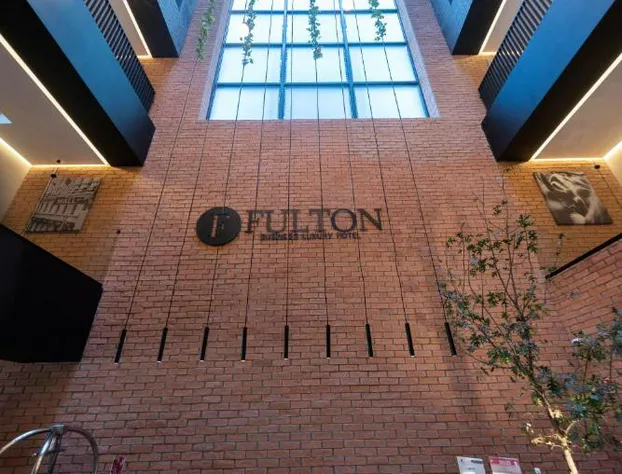 Fulton Business Luxury Hotel hotel detail image 1