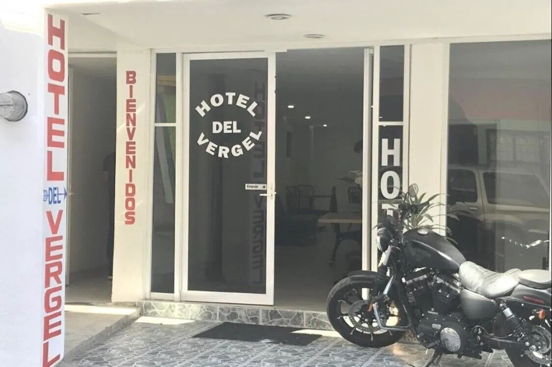 Hotel del Vergel 1 hotel hero