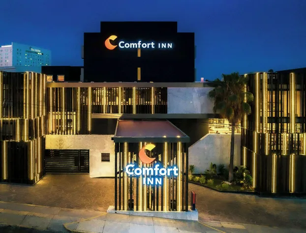 Comfort Inn Queretaro Tecnologico hotel detail image 1