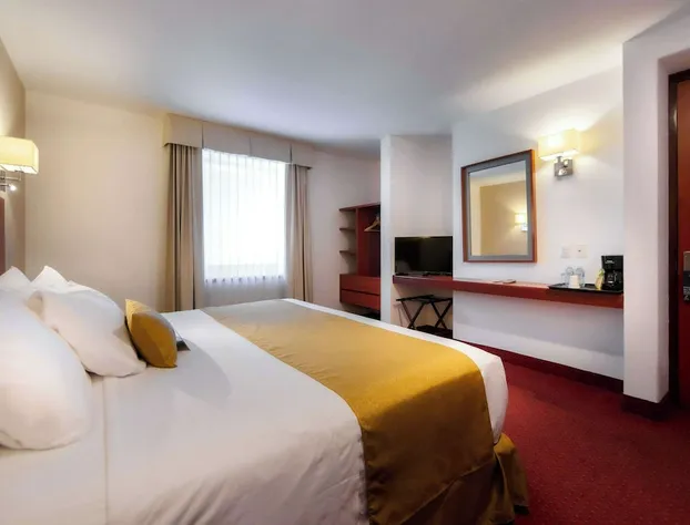 Comfort Inn Queretaro Tecnologico hotel detail image 4