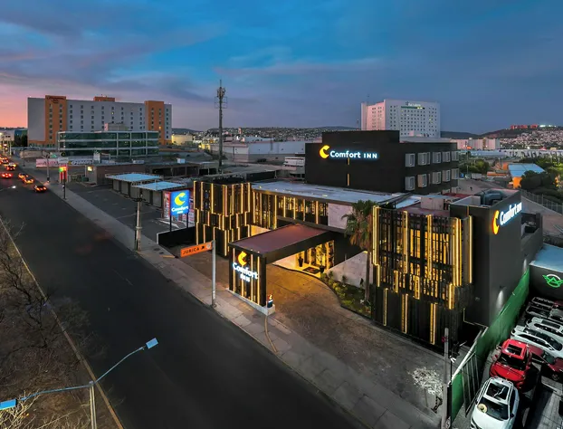 Comfort Inn Queretaro Tecnologico hotel detail image 1