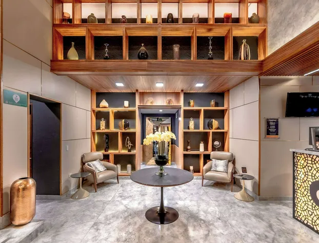 Comfort Inn Queretaro Tecnologico hotel detail image 3