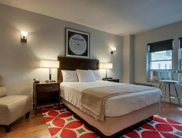 The Knickerbocker on the Lake hotel detail image 1