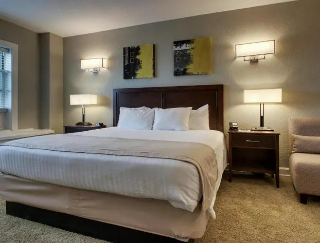 The Knickerbocker on the Lake hotel detail image 2