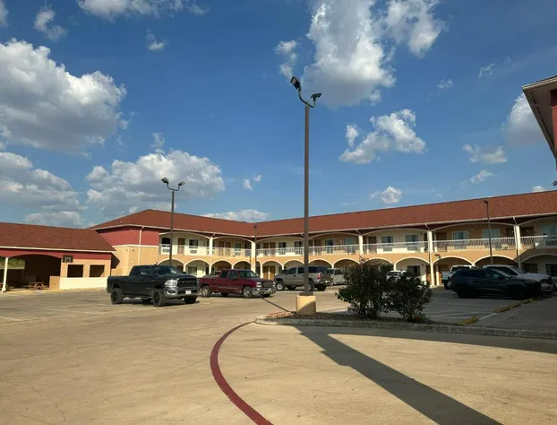 Executive Inn and Suites hotel detail image 1