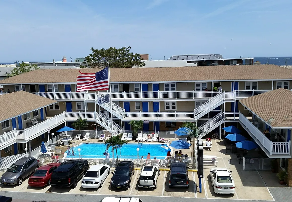 The Sea Garden Motel and Apartments hotel hero