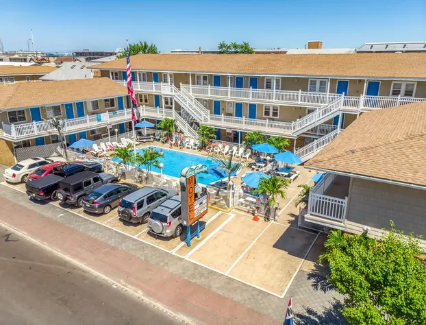 The Sea Garden Motel and Apartments hotel detail image 3