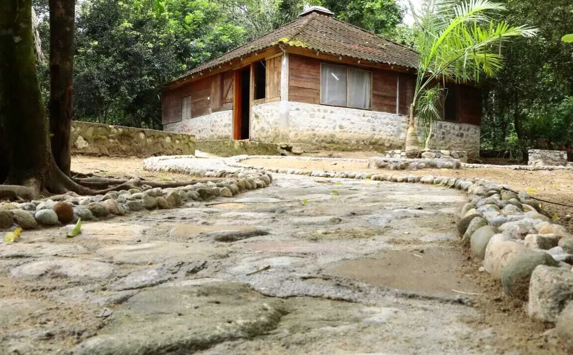 Eco Parque Agua Selva by Rotamundos hotel hero