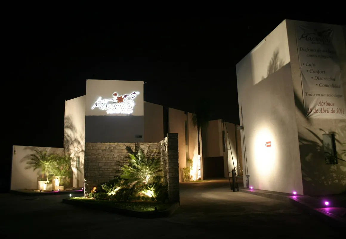 Motel Las Maravillas hotel hero