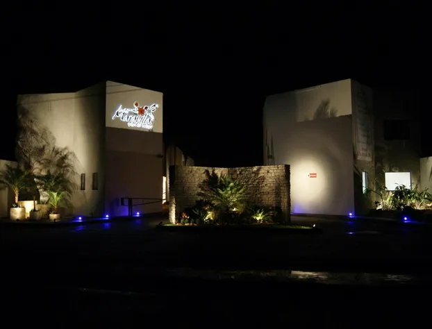 Motel Las Maravillas hotel detail image 1