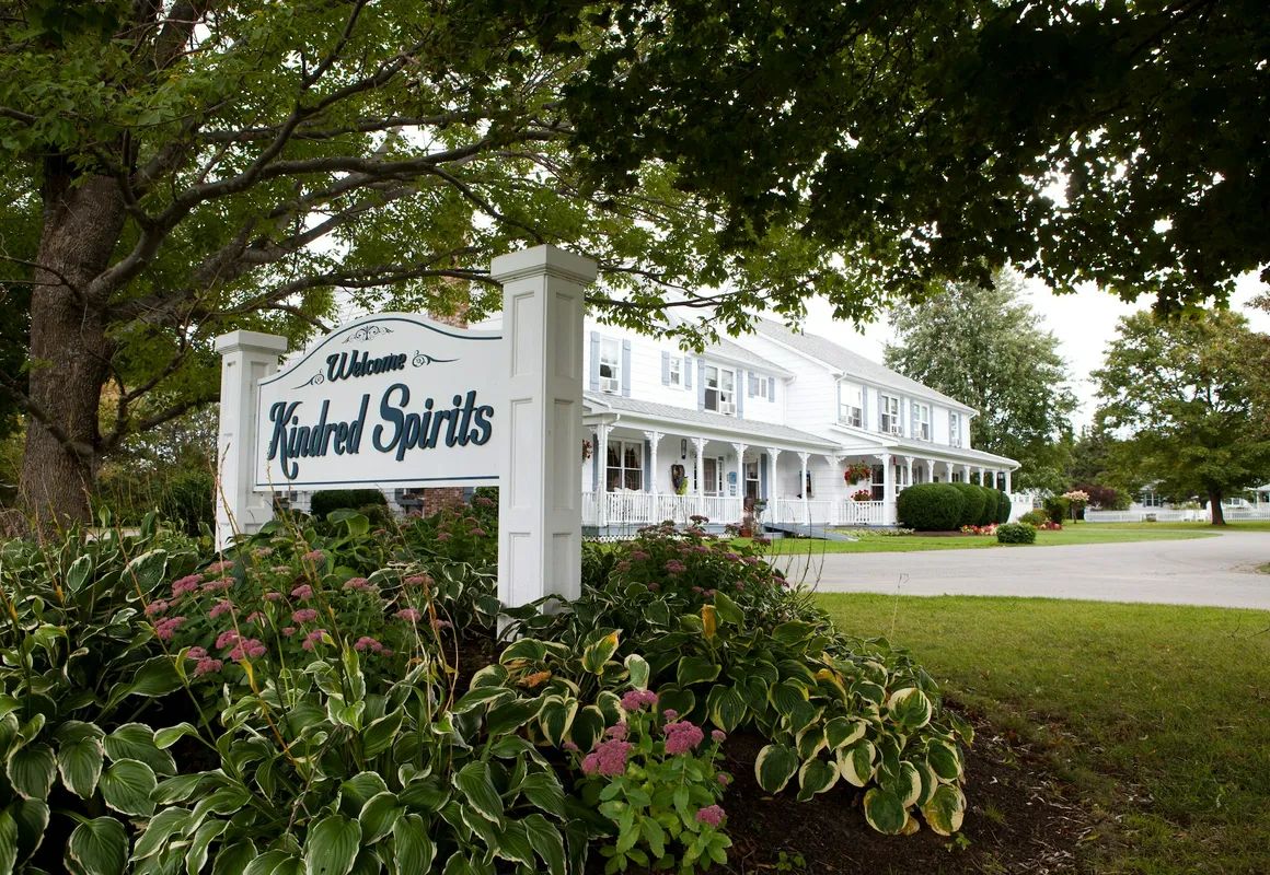 Kindred Spirits Inn & Cottages hotel hero