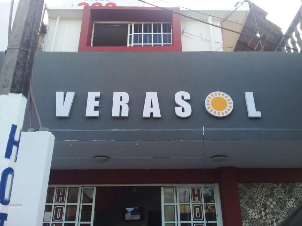Hotel Verasol hotel hero